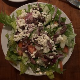 Greek Salad