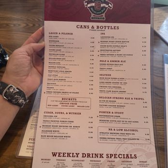 North Highland Pub - New American Near Me - Atlanta, Georgia