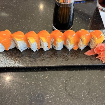 Tayzan - Mango Shrimp sushi - Sushi Bars Near Me - San Juan, Puerto Rico Tayzan - Mango Shrimp sushi - Sushi Bars Near Me - San Juan, Puerto Rico