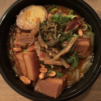 Hey Noodles - Pork belly glass noodles - Noodles Near Me - Scarborough, Ontario