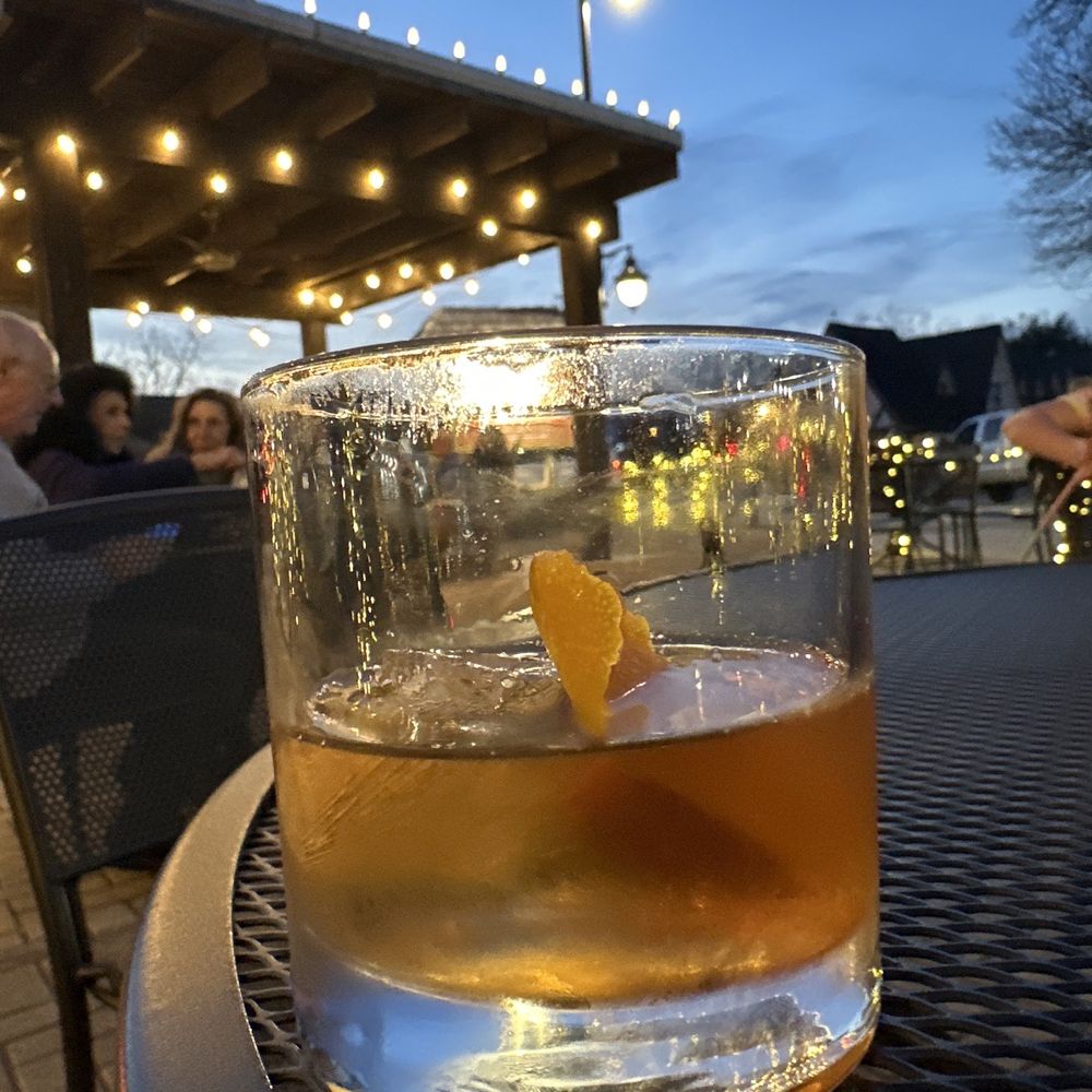 Old Forge Distillery - Old fashioned with moonshine cola cherries - Distilleries Near Me - Pigeon Forge, Tennessee Old Forge Distillery - Old fashioned with moonshine cola cherries - Distilleries Near Me - Pigeon Forge, Tennessee