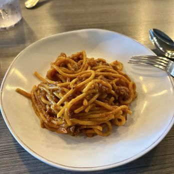 Ruby's Fast Food - Spaghetti - Filipino Near Me - Chicago, Illinois Ruby's Fast Food - Spaghetti - Filipino Near Me - Chicago, Illinois