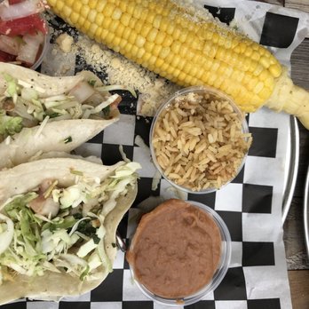 The Taco Joint - Ceviche tacos and great corn - Tacos Near Me - Hollywood, Florida The Taco Joint - Ceviche tacos and great corn - Tacos Near Me - Hollywood, Florida