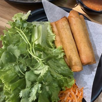 Pho Spot - Veggie Egg Roll - Vietnamese Near Me - Rancho Cucamonga, California