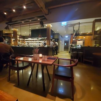Smyth - Interior - New American Near Me - Chicago, Illinois
