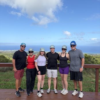 Kapalua Ziplines - Ziplining Near Me - Lahaina, Hawaii Kapalua Ziplines - Ziplining Near Me - Lahaina, Hawaii