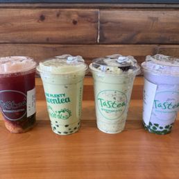 Peach Me Sweetea, Taro
