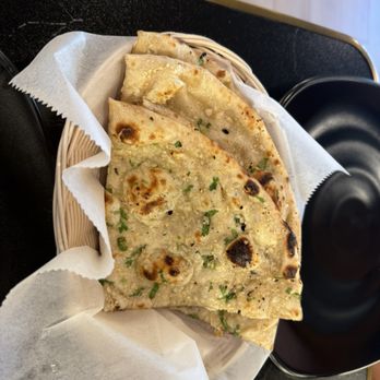 Hyderabad House - Garlic Naan - Indian Near Me - Fairfax, Virginia Hyderabad House - Garlic Naan - Indian Near Me - Fairfax, Virginia