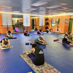 Z Total Body Fitness - Namaste