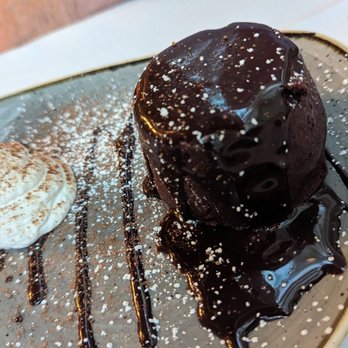 Baci Bistro - Chocolate Decadence - Italian Near Me - Kailua, Hawaii