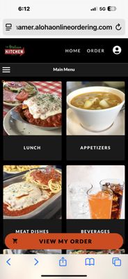 The Italian Kitchen by null