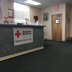 American Red Cross Camden County - Red Cross