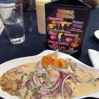 Tondero Peruvian Cuisine - Ceviche de Pescado - Peruvian Near Me - Whittier, California Tondero Peruvian Cuisine - Ceviche de Pescado - Peruvian Near Me - Whittier, California