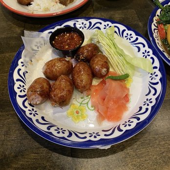 Thai Street Eats - Thai sausage - Thai Near Me - Oklahoma City, Oklahoma