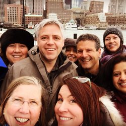 Boston Wine Tours - Happy people