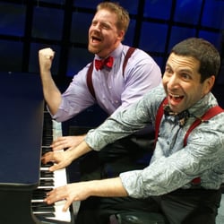 Cutting Edge Dueling Pianos - Cutting Edge Dueling Pianos