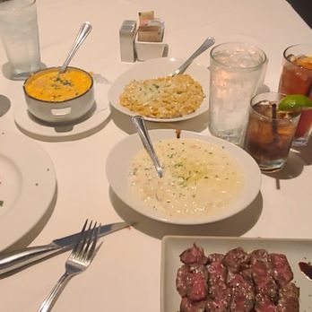 Al Biernat's Oak Lawn - Filer mignon 8 oz, Lobster rissoto, macaroni and cheese, Japanese A5 wagyu. - Steakhouses Near Me - Dallas, Texas Al Biernat's Oak Lawn - Filer mignon 8 oz, Lobster rissoto, macaroni and cheese, Japanese A5 wagyu. - Steakhouses Near Me - Dallas, Texas