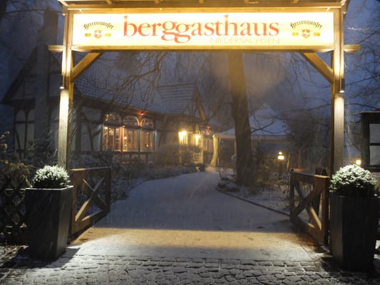 Berggasthaus Niedersachsen by null