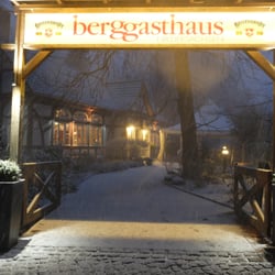 Berggasthaus Niedersachsen - Winter