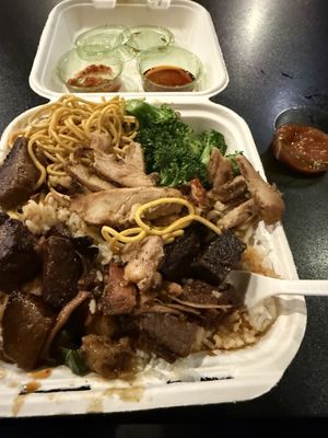 BB's Teriyaki Grill by null