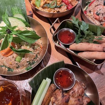 Lemongrass Brooklyn - Basil Fried Rice - Thai Near Me - Brooklyn, New York