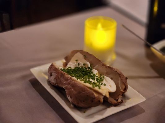 Blackstone Steakhouse by null