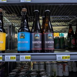 Beer Cave