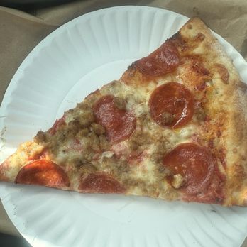 New York Pizza - My slice, fresh from the oven. - Pizza Near Me - Grand Bay, Alabama New York Pizza - My slice, fresh from the oven. - Pizza Near Me - Grand Bay, Alabama
