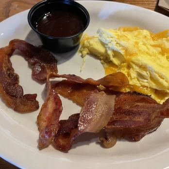 Cracker Barrel Old Country Store - Eggs and bacon - Breakfast & Brunch Near Me - Oxford, Alabama