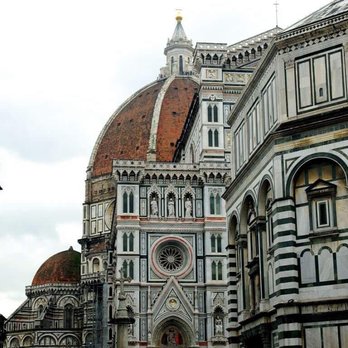 Al Duomo - Walked the stairs to the top inside - Bed & Breakfast Near Me - Florence, FI