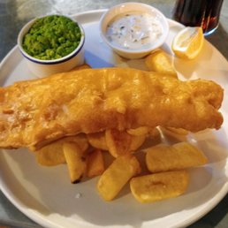 Good fish & chips Good fish & chips