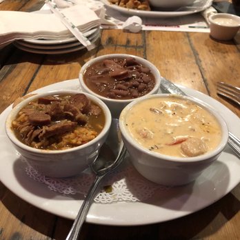 Ragin Cajun Cafe - Cajun Combo - Cajun/Creole Near Me - Redondo Beach, California