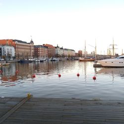 Johan & Nyström - View from the coffee shop