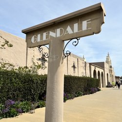 Glendale Metrolink Station