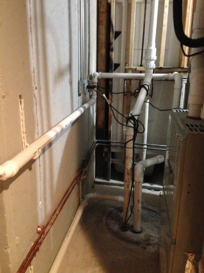 Slide of Plumbing Management Services