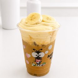 Banana coffee