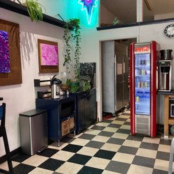 Jupiter Coffee - Interior