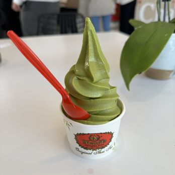 ChaTraMue Original Thai Tea - Green Thai tea soft serve - Bubble Tea Near Me - Los Angeles, California ChaTraMue Original Thai Tea - Green Thai tea soft serve - Bubble Tea Near Me - Los Angeles, California