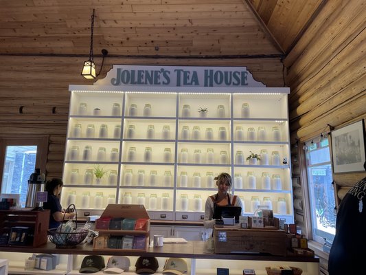Jolene's Tea House by null