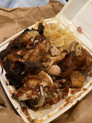 Ron's Caribbean Cafe by null