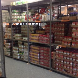 East Stokes Outreach Ministry - Food Pantry