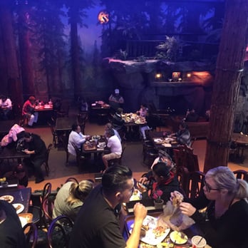 Clifton's Republic - Unique ambience! - Bars Near Me - Los Angeles, California