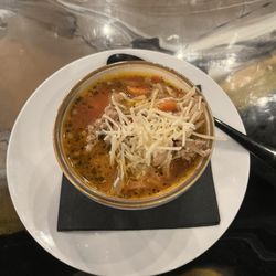 Capy's Italian Restaurant - Soup of the Day - Vegetable Soup