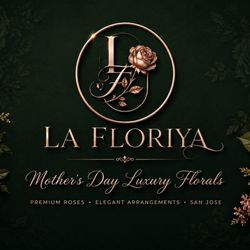 Beautiful Mother's Day flower bouquet with fresh premium blooms from La Floriya, a San Jose florist offering elegant floral gifts for Mom.