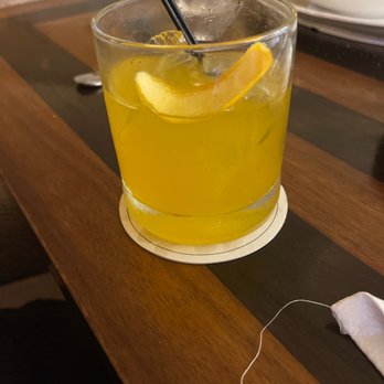 Cipresso - Passion - Italian Near Me - Hollywood, Florida