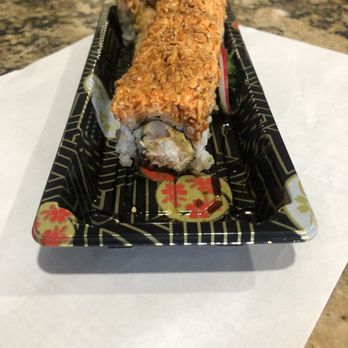 Sushi Street - Bossier City Roll (SR 12 on menu). - Sushi Bars Near Me - Keller, Texas Sushi Street - Bossier City Roll (SR 12 on menu). - Sushi Bars Near Me - Keller, Texas