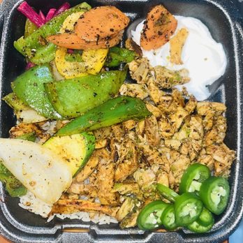 Rovi Grill - Mediterranean Near Me - Ferndale, Michigan