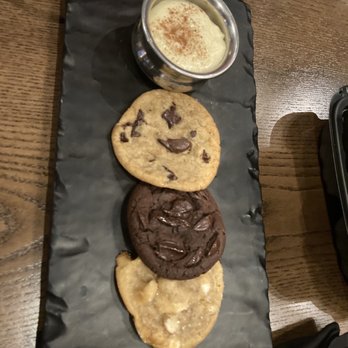Taffer's Tavern Alpharetta - Milk and Cookies 21+ dessert - New American Near Me - Alpharetta, Georgia Taffer's Tavern Alpharetta - Milk and Cookies 21+ dessert - New American Near Me - Alpharetta, Georgia