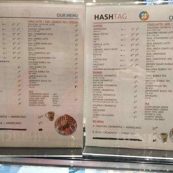 Cafe Hashtag - Desserts Near Me - Coquitlam, British Columbia Cafe Hashtag - Desserts Near Me - Coquitlam, British Columbia