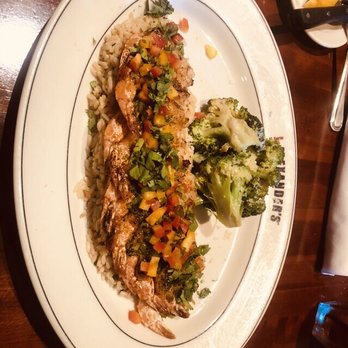 J. Alexander's - Civil antro Shrimp - New American Near Me - Atlanta, Georgia